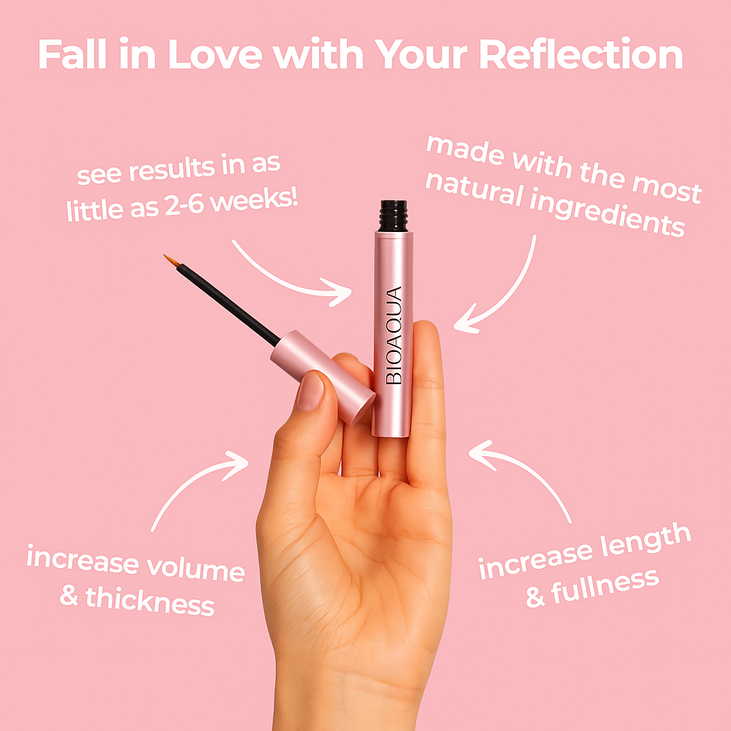 Sylvora™ Eyelash Growth Serum