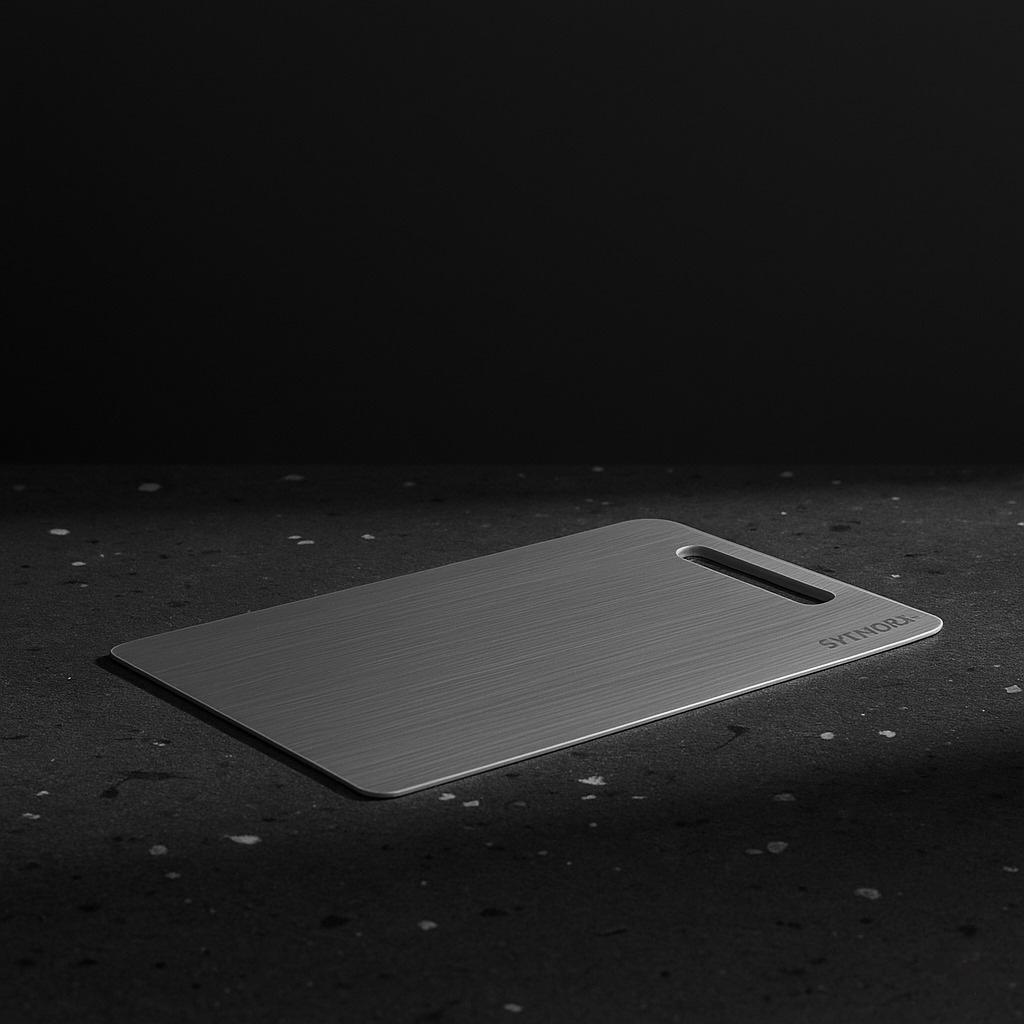 Sylvora™ Titanium Cutting Board