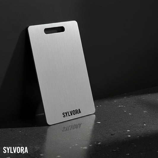 Sylvora™ Titanium Cutting Board