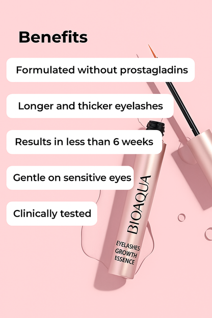 Sylvora™ Eyelash Growth Serum