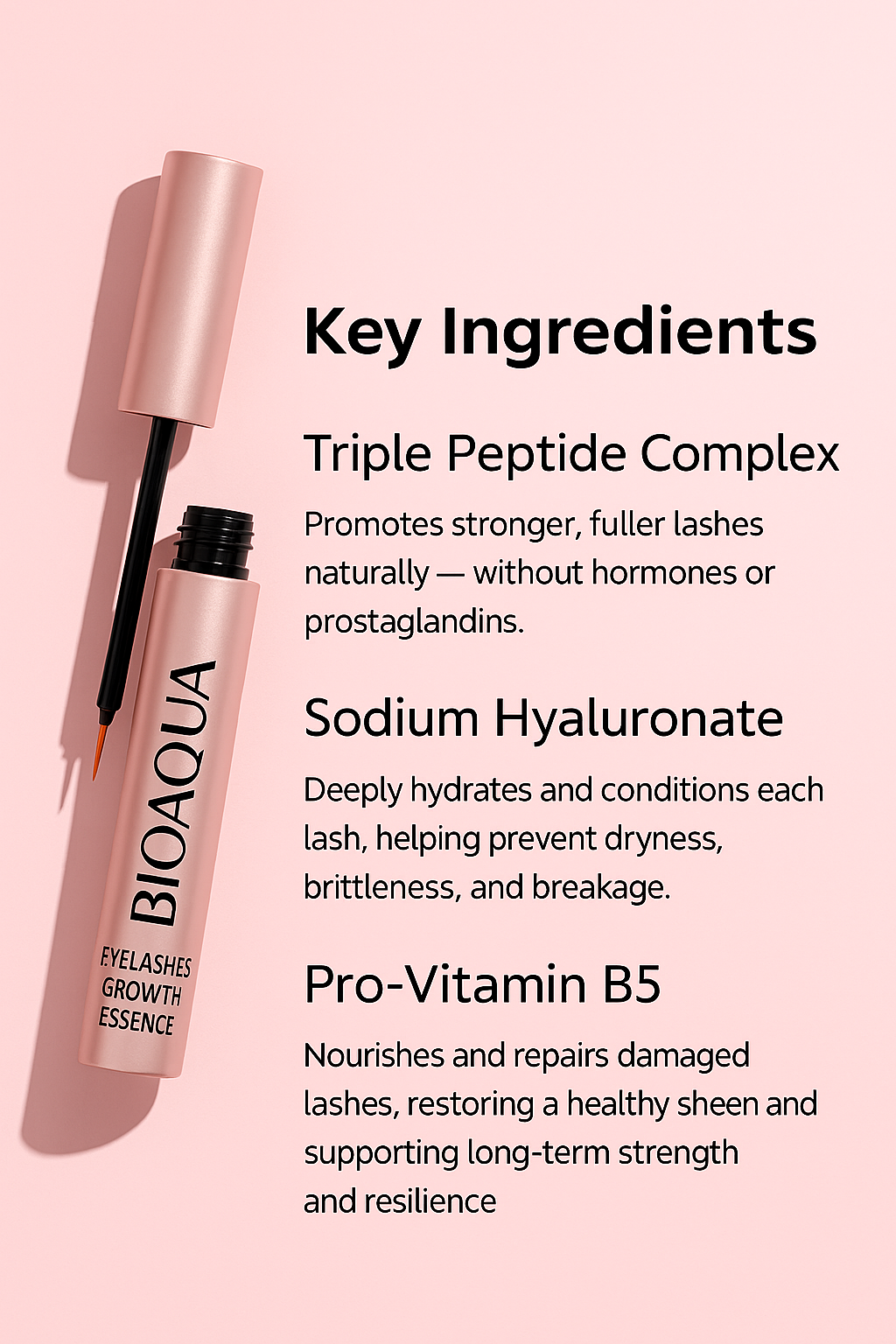 Sylvora™ Eyelash Growth Serum