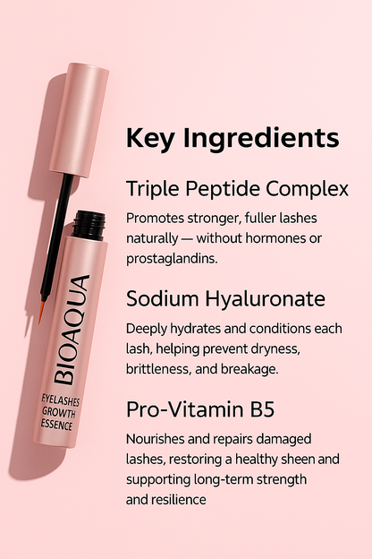 Sylvora™ Eyelash Growth Serum